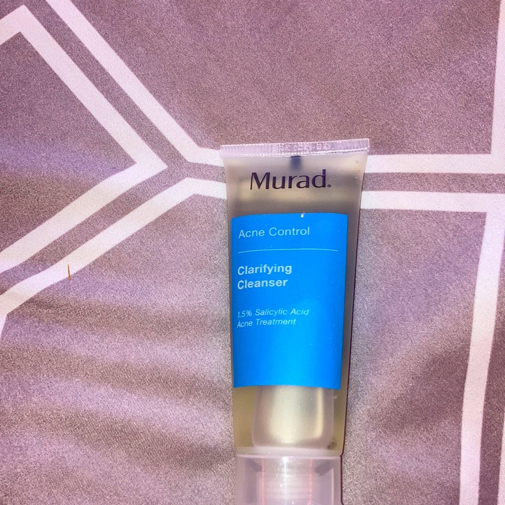 Murad Acne Control Clarifying Cleanser